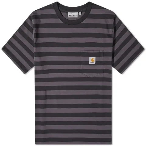 Merrick Stripe Pocket T-Shirt