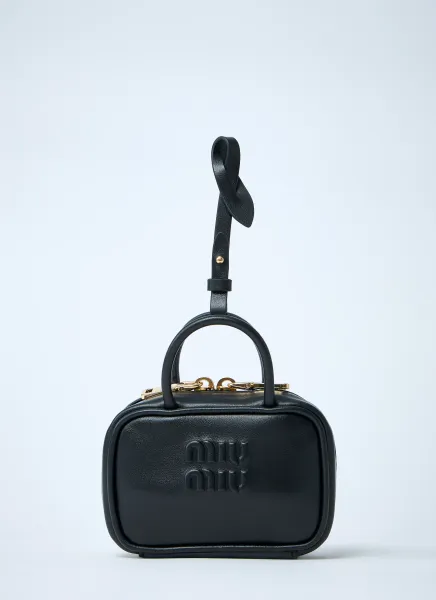 Micro Beau Leather Bag