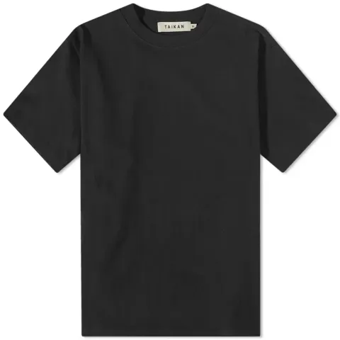 Plain Heavyweight T-Shirt