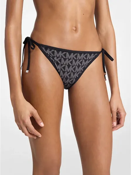 Reversible Logo Bikini Bottom