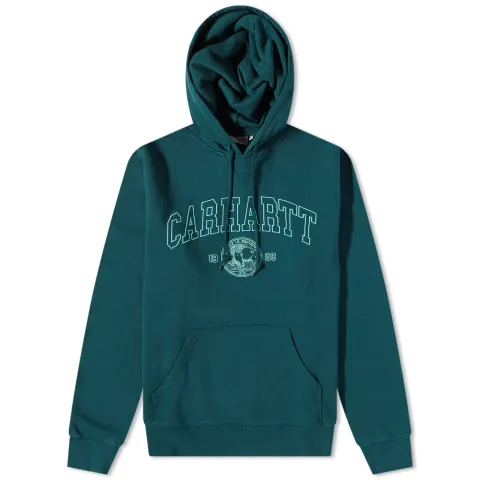 Hooded Coin Sweat