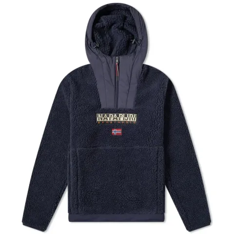 Teide Sherpa Jacket