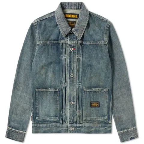 Savage Stockman Jacket