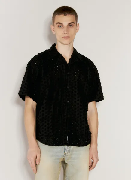 Alonzo Ripped Shirt