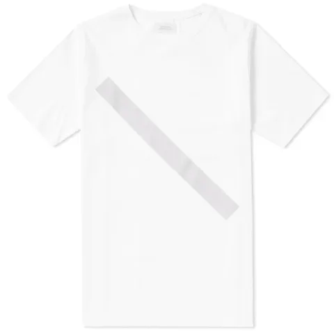 Saturdays Tonal Slash Tee