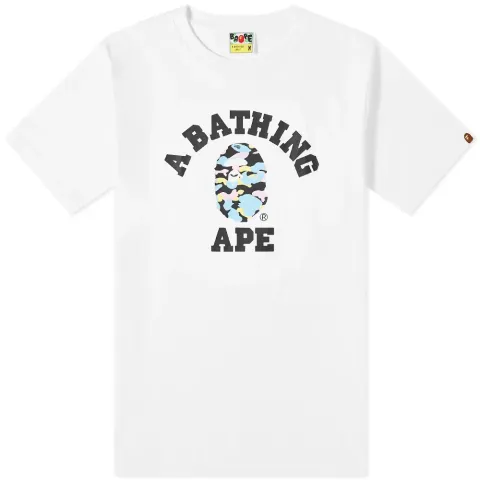 Newulti Camo College T-Shirt