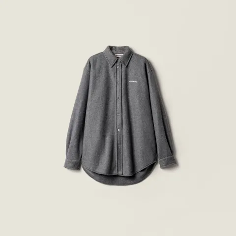 Fleece shirt
