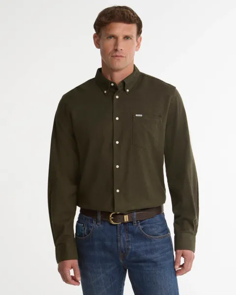 Sparrowhill Regular Long-Sleeved Shirt