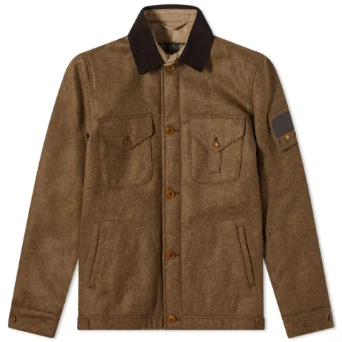 Cainwel Wool Jacket