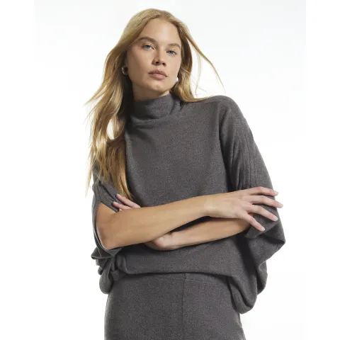 River Island Cosy Cape Top
