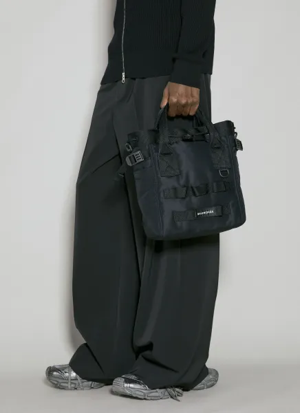 Army Small Tote Bag