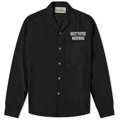 Guilty Parties 50'S Shirt