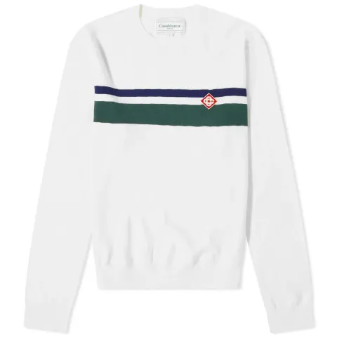 Casa Sport Striped Jumper
