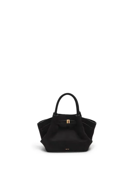 JW PEI Hana Mini Faux Suede Tote Bag