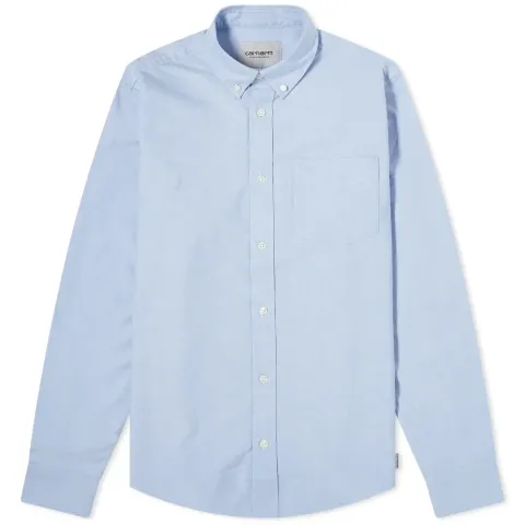 Button Down Pocket Shirt
