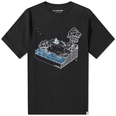 In The Mountain T-Shirt
