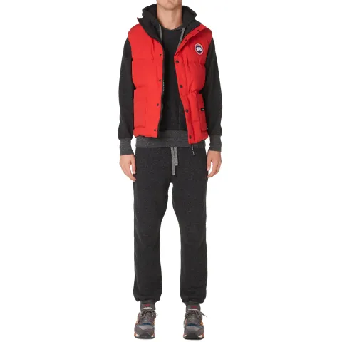 40s Pullover Sweat Parka