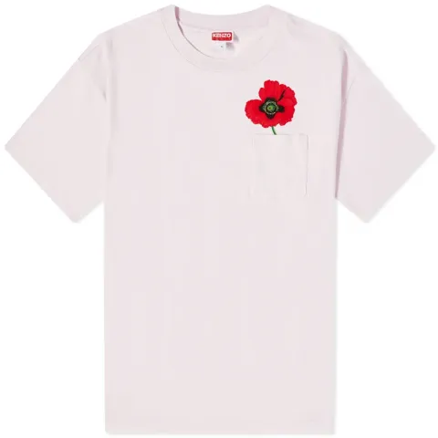 Oversized Pocket T-Shirt