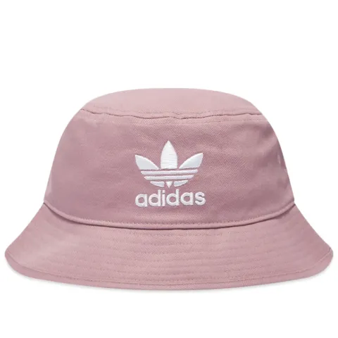 Trefoil Bucket Hat
