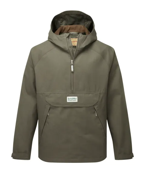 Schöffel Country Overton Waterproof Anorak - Tundra