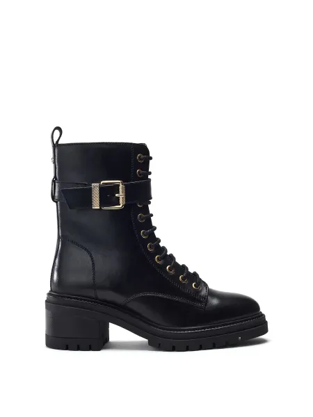 Moda In Pelle Omana Contemporary Ankle Boots