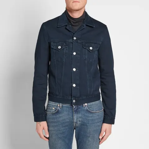 Who Denim Jacket