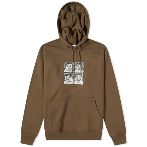 Polar Skate Co. Dave Punch Hoodie
