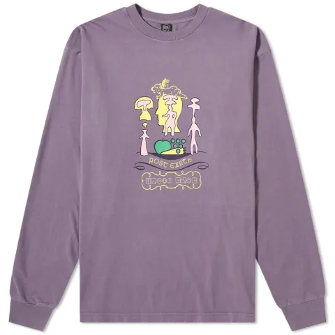 Long Sleeve Ants Tee