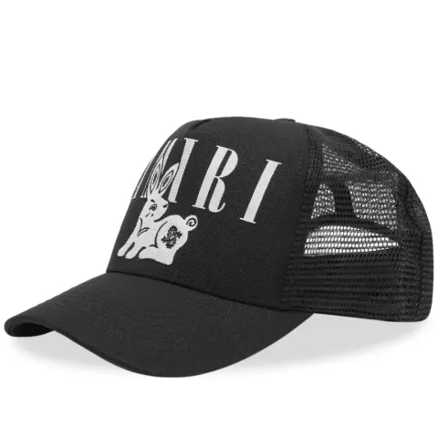 Bandana Rabbit Trucker Hat