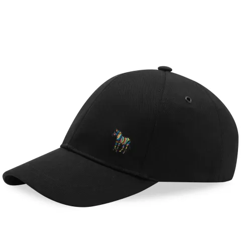 Zebra Logo Cap
