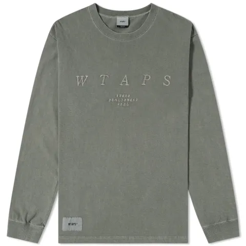Long Sleeve Design System Tee