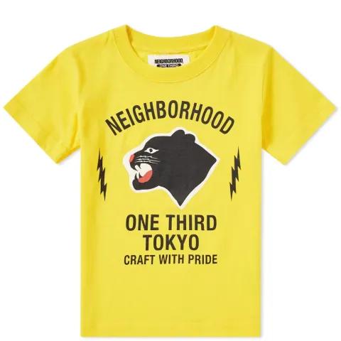 Kids One Third Panther Tee