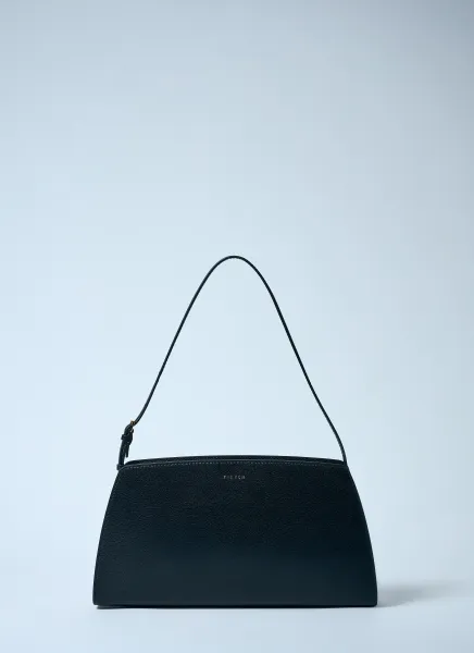 Dalia Baguette Shoulder Bag