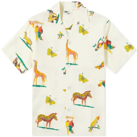 Wallpaper Vacation Shirt