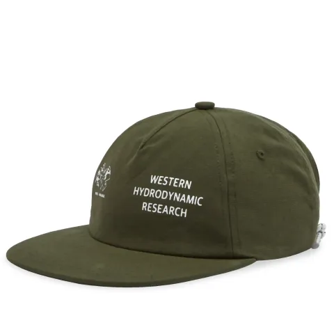 x WHR Logo Cap