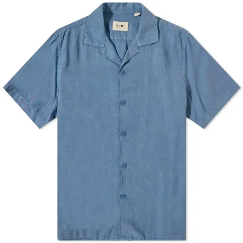 Miyagi Linen Vacation Shirt