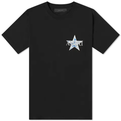 Paisley Star Tee