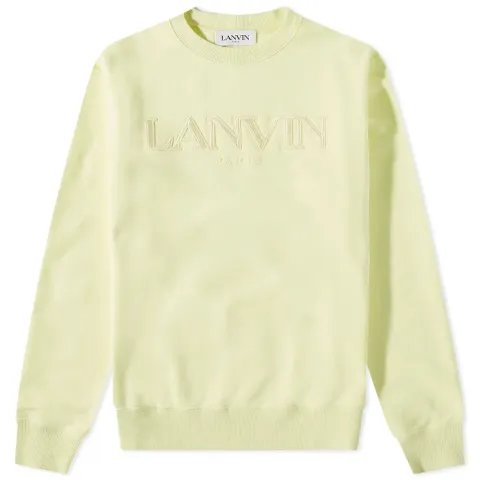 Logo Crew Sweat