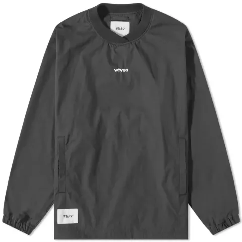 Ripstop Crew Smock 01