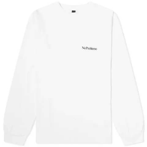Mini Problemo Long Sleeve T-Shirt