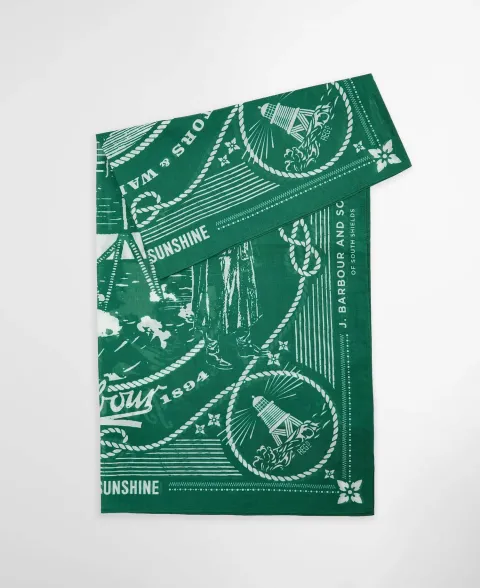 x Kaptain Sunshine Bandana