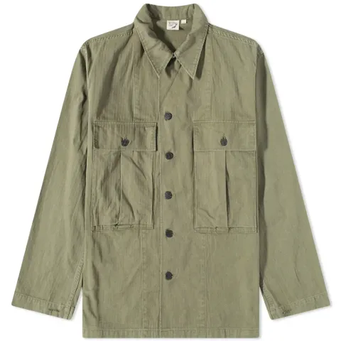 Us Army M-43 Hbt Jacket