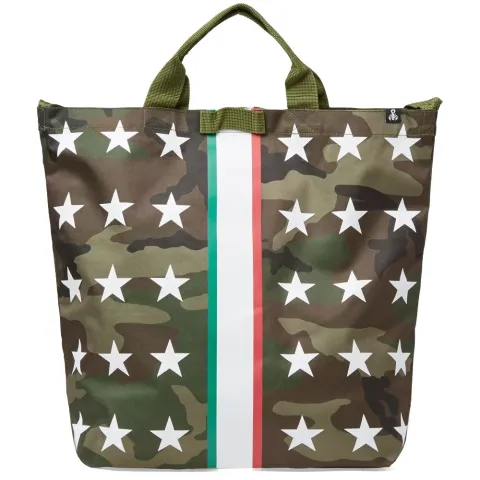 SOPHNET. Two Way Star Bag