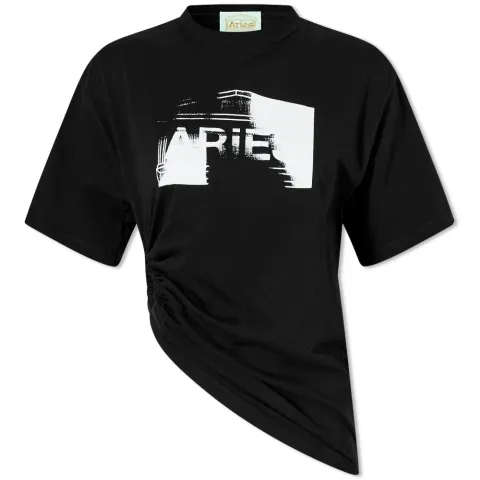 Scan Temple Ring T-Shirt