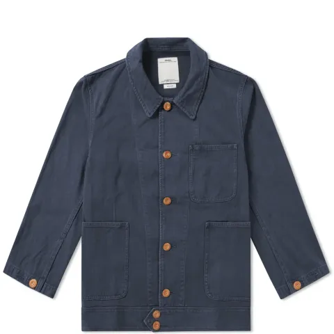 Benny O.V.N.D. Herringbone Jacket