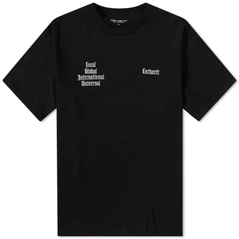 Letterman T-Shirt
