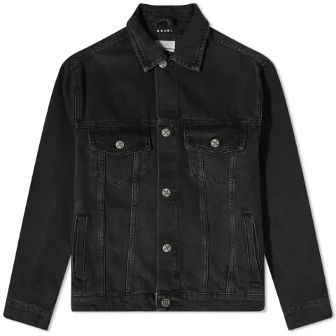 Classic Denim Jacket