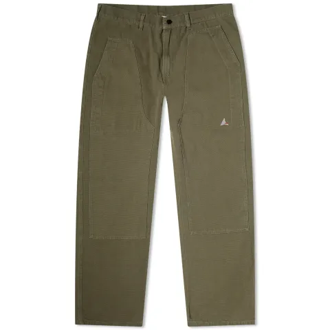 Canvas Workwear Trousers