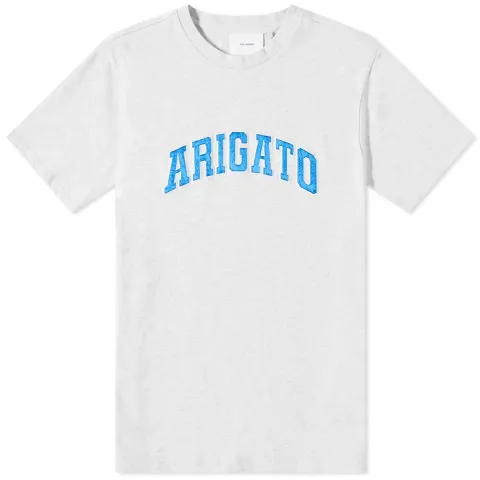 College Logo Tee