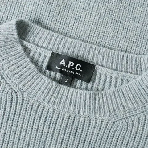 A.P.C. Stefan Crew Knit